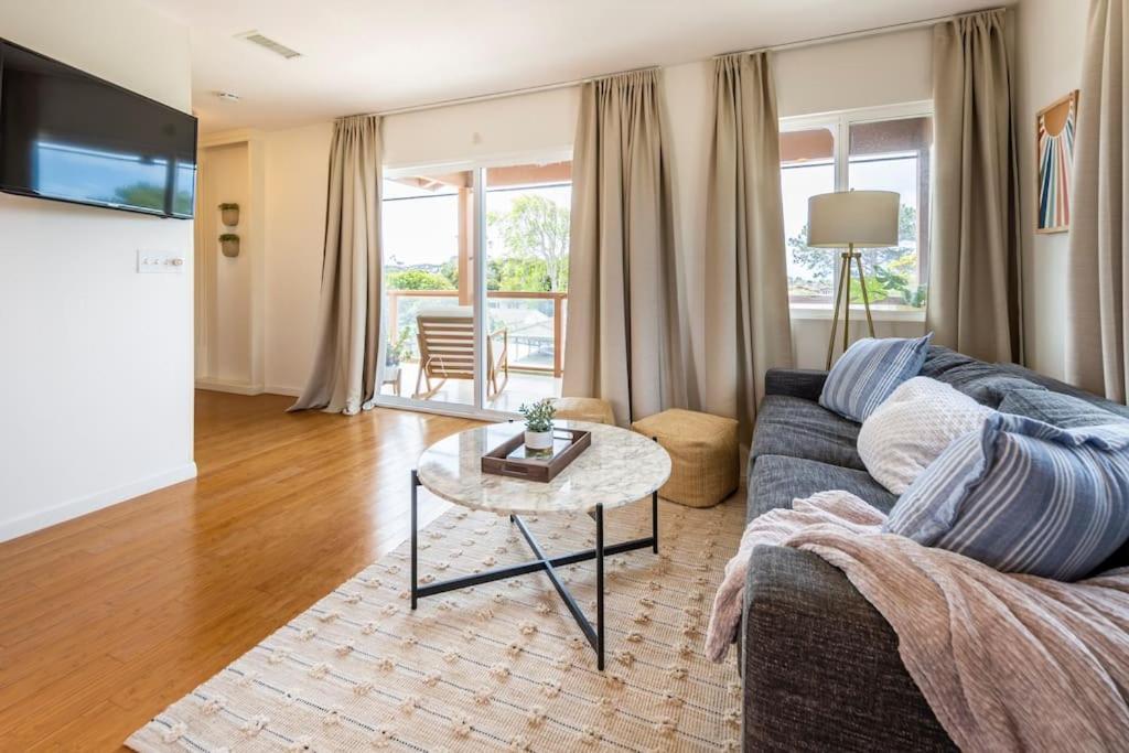 Apartamento Stylish With Ocean & Views San Diego